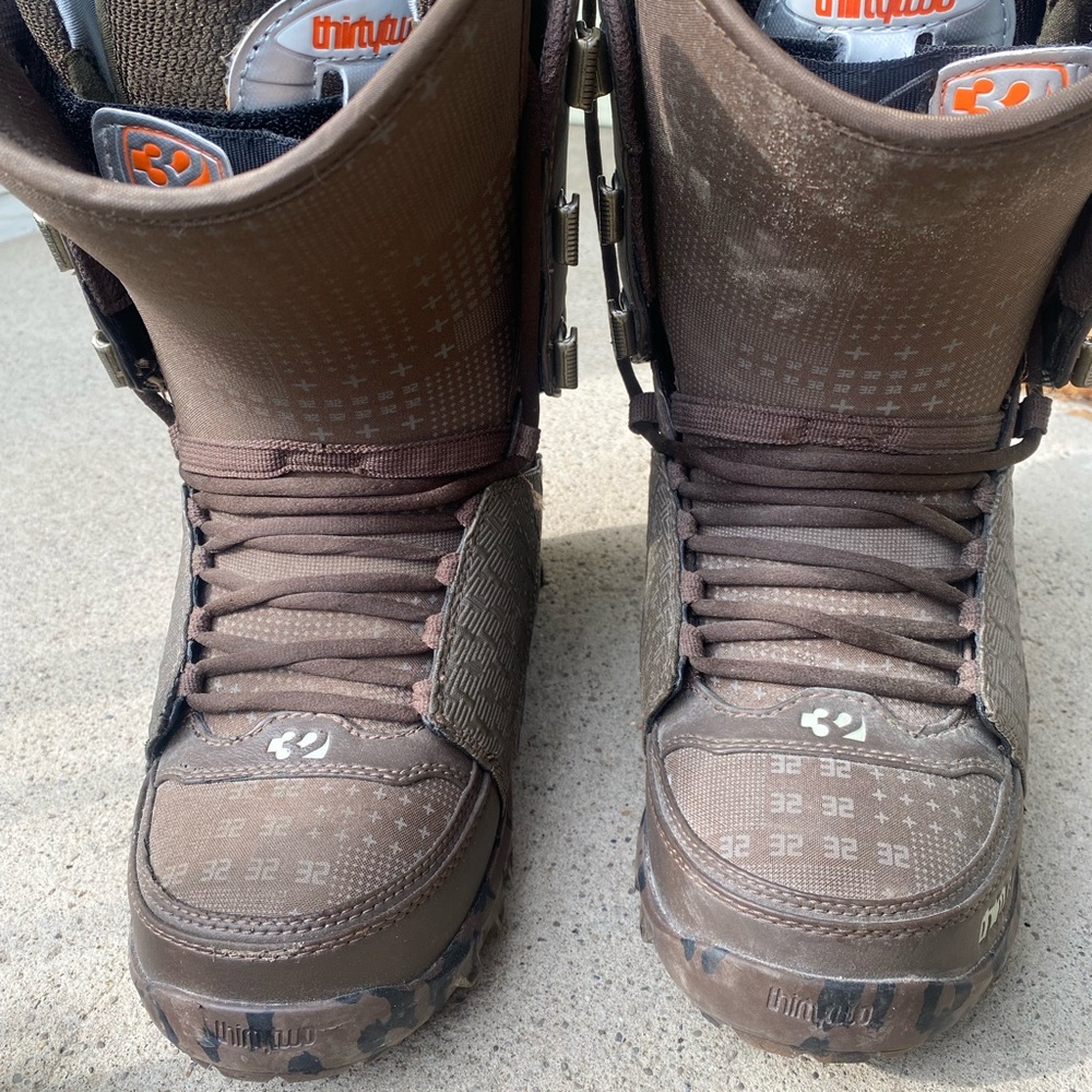ThirtyTwo Women's Brown Winter Boots